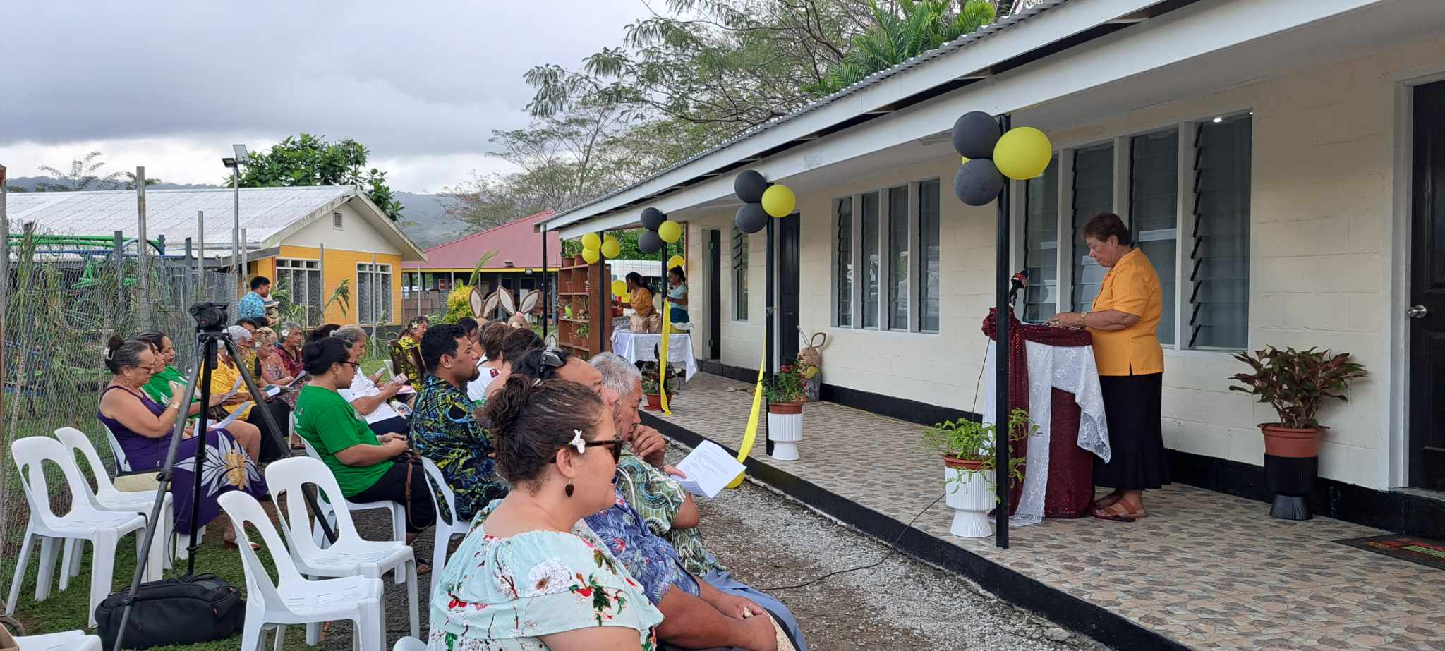 MENTAL HEALTH WEEK CELEBRATED WITH THE OPENING OF NEW COUNSELING CENTER