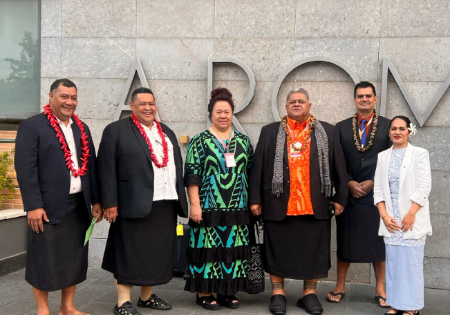 Samoa’s Minister of Agriculture and Fisheries Leads Delegation to FAO World Food Forum and Hand-in-Hand Investment Forum 2024