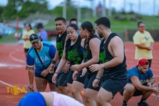 CrossFit Fatu Toa’s Inaugural Toa Competition: Fitness is Your Shield Against Sickness