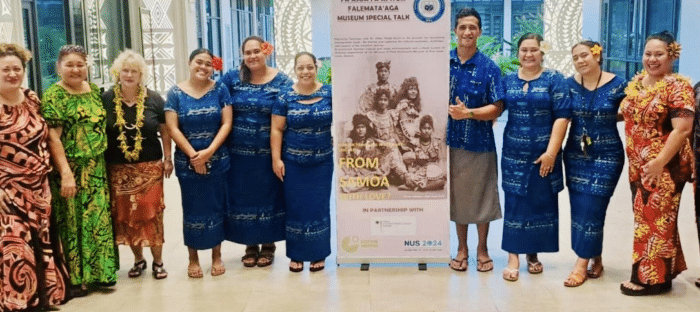 “Revisiting History: A Special Museum Talk on Samoan  Travels in Germany”