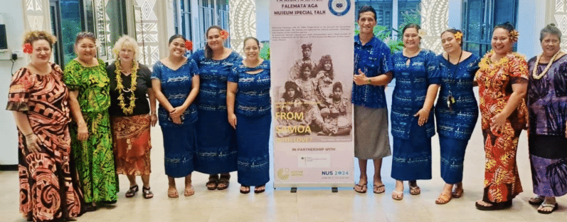 “Revisiting History: A Special Museum Talk on Samoan  Travels in Germany”