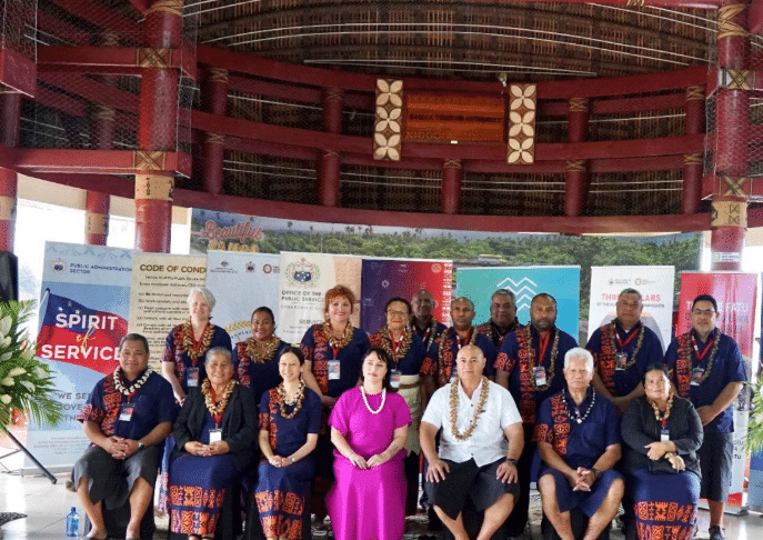 Fono 2024: Pacific Public Service Leaders’ Conference opening