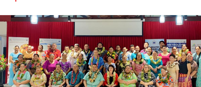 LAUNCH OF SAMOA’S NATIONAL INDUSTRY DEVELOPMENT POLICY &  STRATEGY FY2024/2025 – FY2033/2034