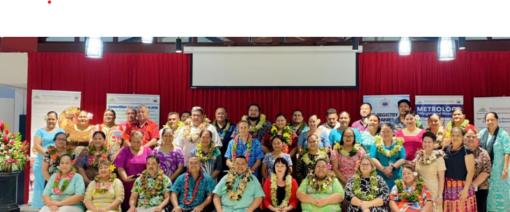 LAUNCH OF SAMOA’S NATIONAL INDUSTRY DEVELOPMENT POLICY &  STRATEGY FY2024/2025 – FY2033/2034