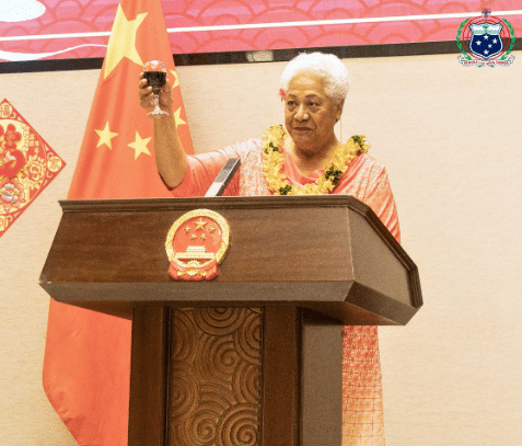 Remarks by the Prime Minister of the Independent State of Samoa, Honourable Fiame Naomi Mata’afa at the Reception to Celebrate the  Chinese Spring Festival 2025.- 23 January, Vailima